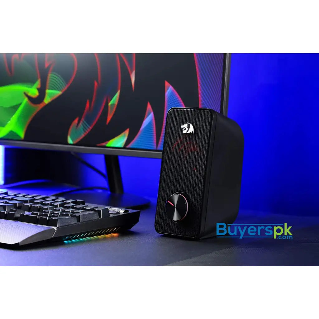 Redragon Gs500 Stentor Pc Gaming Speaker - Price in Pakistan Redragon Gs500 Stentor Pc Gaming Speaker - Price in Pakistan